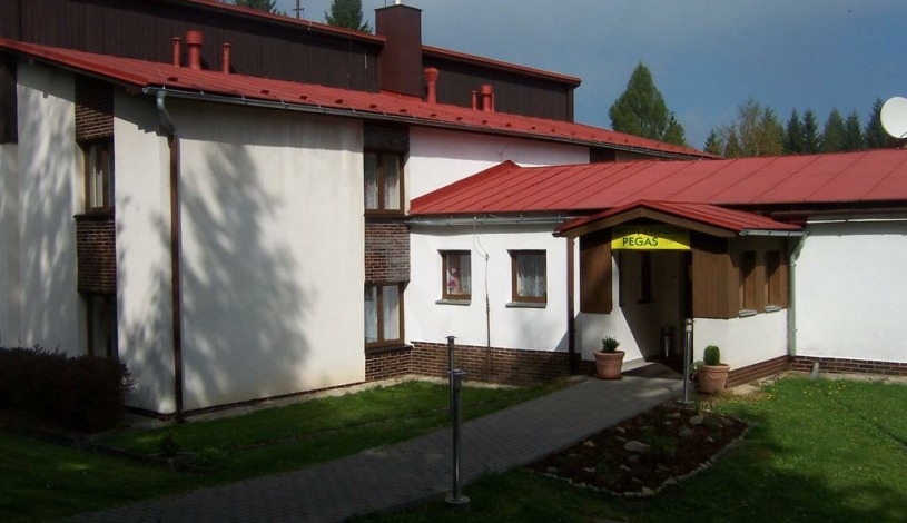 Penzion Pegas Nové Město na Moravě